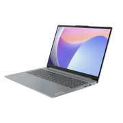  Ноутбук LENOVO IdeaPad slim 3 (83ES0011RK) 16" IPS WUXGA/Core i5 12450H/16Gb/512Gb SSD/VGA int/noOS/grey 