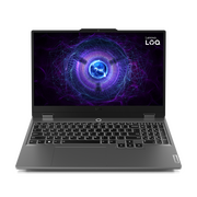  Ноутбук LENOVO LOQ 15IRX9 (83DV0071PS) 15.6" 1920x1080/Intel Core i7-13650HX/RAM 16Гб/SSD 512Гб/RTX 4050 6Гб/EngRus/DOS серый 2.38 кг 