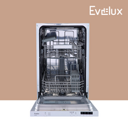 Встраиваемая посудомоечная машина Evelux BD 4504 