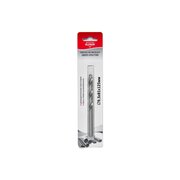  Сверло для металла ELITECH 1 820.0517, 9.5х81х125мм, HSS-G (Р6М5 шлифованное) хв-цилиндр, блистер 1шт 