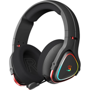  Наушники с микрофоном A4Tech Bloody MR720 BT/Radio черный 