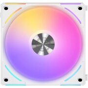  Вентилятор Lian-Li Uni Fan ALV2 120 Single White (G99.12ALV21W.00) LED Ret 