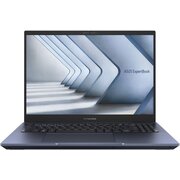  Ноутбук ASUS B5602CVA-L20211 (90NX06S1-M00780) 16.0"/WQUXGA/OLED/400N/60Hz/i5-1340P/16GB/SSD512GB/Intel Iris Xe/FingerPrint/Backlit/DOS/Star Black 