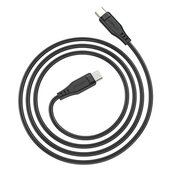  Кабель ACEFAST C3-03 USB-C to USB-C TPE charging data cable Black 