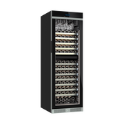  Винный шкаф Libhof SQD-165 black 