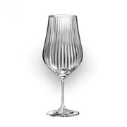 Набор бокалов для вина CRYSTALEX CR550101TO Tulipa optic 6шт 550мл 