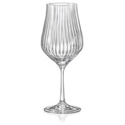 Набор бокалов для вина CRYSTALEX CR450101TO Tulipa optic 6шт 450мл 