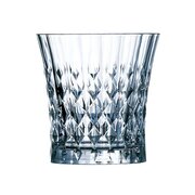  Набор стаканов CRISTAL DARQUES L9747 Леди даймонд 270мл 6шт 