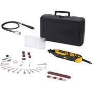  Гравер DEKO DKRT 350 E-LCD кейс + 43 аксессуаров 063-1413 