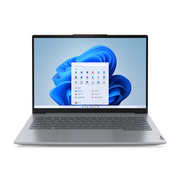  Ноутбук Lenovo Thinkbook 14 G6 IRL (21KG003PAK) Core i5 1335U 8Gb SSD512Gb Intel Iris Xe graphics 14" IPS WUXGA (1920x1200) noOS grey Bag 