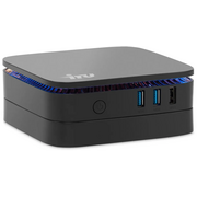  Неттоп IRU 110JLCN (1975163) Cel N5105 (2) 8Gb SSD256Gb UHDG noOS GbitEth 30W черный 