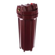  Фильтр для горячей воды из усиленного полипропилена Аквабрайт АБФ-ГОР-12 