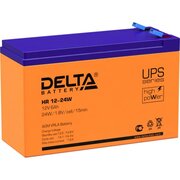  Батарея для ИБП Delta HR 12-24 W 12В 6Ач 