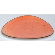  Тарелка SAMOLD 206-55017 Хорека коралл 210х200мм 
