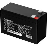  Батарея для ИБП SunWind B12-7 12В 7Ач 