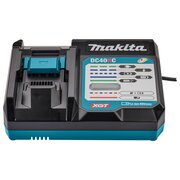  Зарядное устройство Makita DC40RC (XGT 40В) 191M91-1 