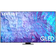  Телевизор Samsung QE65Q80CAUXRU черненое серебро 