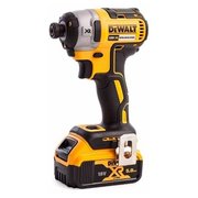  Шуруповерт аккумуляторный DEWALT DCF 887 P2 DCF887P2-QW 18v 5 