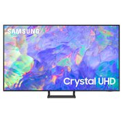  Телевизор Samsung UE55CU8500UXUZ серый 