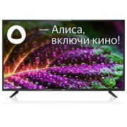  Телевизор BBK 43LEX-7246/FTS2C(B) черный 