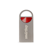  USB-флешка SMARTBUY SB32GBMC8 UFD 2.0 32GB MC8 Metal Red 