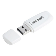  USB-флешка SMARTBUY SB32GB3SCW UFD 3.0/3.1 32GB Scout White 