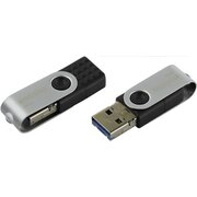  USB-флешка SMARTBUY SB16GBTRIO 16GB Trio USB3.0/USB Type-C/microUSB 