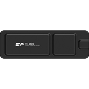 SSD Silicon Power PX10 SP040TBPSDPX10CK, 4Tb External, USB TypeC 3.2, Черный, read/write 1050/1050 Mb/s 