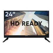  Телевизор SOUNDMAX SM-LED24M11 черный 