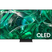  Телевизор Samsung QE77S95CAUXRU черный титан 