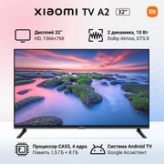  Телевизор Xiaomi PRO Mi TV L32M8-A2ME 