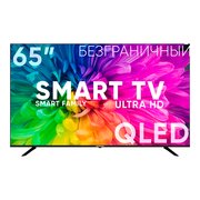  Телевизоры SOUNDMAX SM-QLED65T2SUQ 