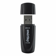  USB-флешка SMARTBUY SB512GB3SCK UFD 3.0/3.1 512GB Scout Black 
