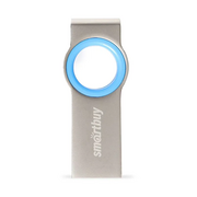  USB-флешка SMARTBUY SB32GBMC2 UFD 2.0 32GB MC2 Metal Blue 