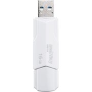  USB-флешка SMARTBUY SB16GBCLU-W3 UFD 3.0/3.1 16GB Clue White 