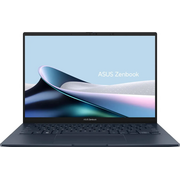  Ноутбук Asus Zenbook 14 UX3405MA-QD489 (90NB11R1-M00ST0) Core Ultra 5 125H 16Gb SSD1Tb Intel Arc 14" OLED FHD+ (1920x1200) noOS blue Bag 