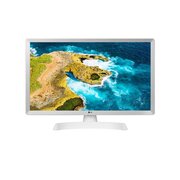  Телевизор LG 24TQ510S-WZ серый 