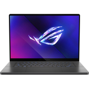  Ноутбук Asus Rog Zephyrus G16 GU605MI-QR189 (90NR0IS1-M009J0) Core Ultra 7 155H 32Gb SSD1Tb GeForce RTX4070 8Gb 16" OLED WQXGA (2560x1600) noOS grey 