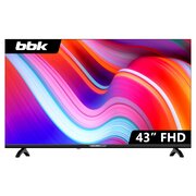  Телевизор BBK 43LEM-1060/FTS2C черный 
