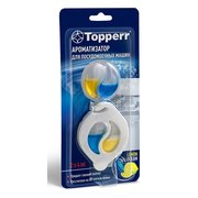  Ароматизатор для посудомоечных машин Topperr 3323 4мл (2шт) 