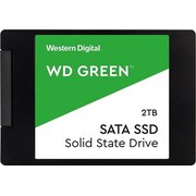  SSD WDC WDS200T2G0A SATA2.5" 2TB Green 