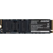  SSD Digma MEGA S3 DGSM3256GS33T PCI-E x4 256Gb M.2 2280 