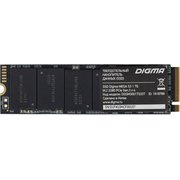  SSD Digma Mega S3 DGSM3001TS33T PCI-E x4 1Tb M.2 2280 
