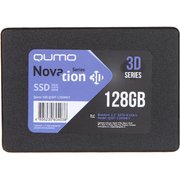  SSD QUMO Novation TLC Q3DT-128GMCY 128GB SATA3.0 