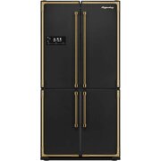  Холодильник Kuppersberg NMFV 18591 BK Bronze 
