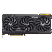  Видеокарта Asus Nvidia GeForce RTX 4070 Super (Tuf-RTX4070S-O12G-Gaming) 12Gb 192bit GDDR6XPCI-E 4.0 2565/21000 HDMIx1 DPx3 HDCP Ret 