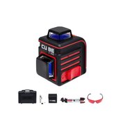  Лазерный уровень ADA Cube 2-360 Ultimate Edition (А00450) 