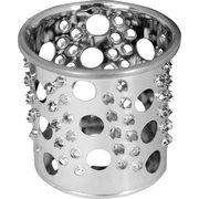  Насадка-терка для мясорубок Polaris PPD 0101 серебристый 