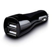  АЗУ Hama H-173609 2.4A+2.4A черный (00173609) 