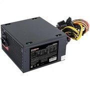  Блок питания ExeGate 550NPX EX282075RUS 550W, ATX, SC, black,12cm fan, 24p+4p, 6/8p PCI-E, 3*SATA, 2*IDE 